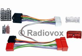 Radiovox 383335 - CONEX.M/LIBRES.NISSAN PRIMERA 99
