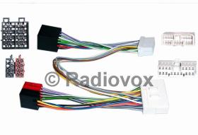 Radiovox 383338 - CONEX.M/LIBRES DAEWOO/CHEVRO/S.YOUN