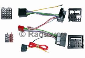 Radiovox 383459 - CONECT.M/L AUDI/SEAT/SKODA/VW