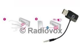 Radiovox 814672 - ADAPT.BLUETOOTH (USB+AUX)