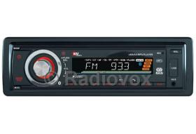 Radiovox R077 - RADIO/SD/USB/AUX 4X20W