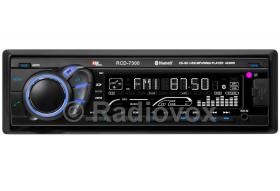 Radiovox RCD7300 - RADIO CD/MP3/USB/SD/BT 4X50W