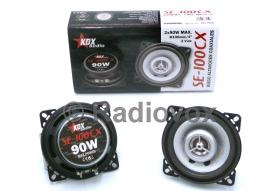 Radiovox SE100CX - J.ALTAVOC.4"/2V 90W