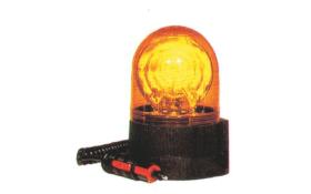  5500 - ROTATIVO 12V.AMBAR C/IMAN