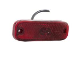 Rinder 71424 - PIL.LAT.ROJO 24V LED