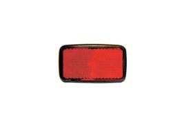 Rinder 768R00 - REFLEX ROJO RECT.85X48