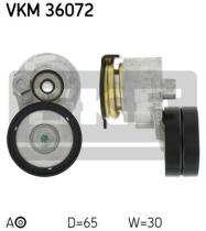 Skf VKM36072 - TENSOR DISTR.ESPECE III/MEGANE