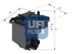  2402700 - *FILTRO COMB.