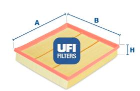 Ufi 3033200 - *FILTRO AIRE FORD