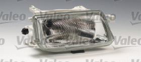 Valeo 85658 - FARO IZQ.H4 ASTRA 94->