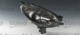 Valeo 88702 - FARO IZQ.H4 XSARA PICASSO 01/04->