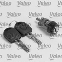 Valeo 252608 - BOMBIN+LLAVE AUDI/MAN/SEAT/VW