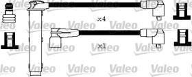 Valeo 346237 - J.5 CABLES ENC.FREELANDER