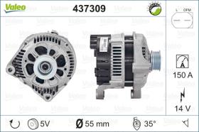 Valeo 437309 - ALT.12/150A BMW PV5  [--]