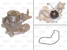 Valeo 506540 - BOMBA AGUA HONDA-ROVER