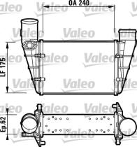 Valeo 817625 - RADIADOR AUDI A4 1.8 T/ 1.9 TDI 95>