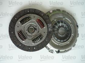 Valeo 826883 - KIT EMB.2 PZS.835019-835020 FOCUS-MONDE