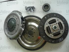 Valeo 835012 - KIT EMB.+VOL.MOTOR 4P AUDI/VW