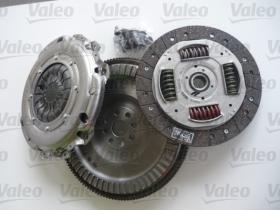 Valeo 835019 - KIT EMB.+VOL.MOTOR 4P FOCUS/TRANSIT CONNECT