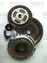 Valeo 835035 - KIT EMB.4 PZS.AUDI/SEAT/VW