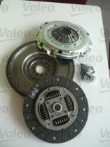 Valeo 835039 - KIT EMB.4 PZS.AUDI/SEAT/VW IV 1.8T