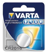 Varta CR2016 - PILA BOTON 3V.LITIO