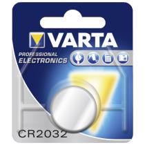 Varta CR2032 - PILA BOTON 3V LITIO