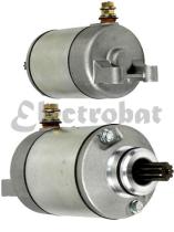 Electrobat 22418MT - ARR.12V 9D (ATV) KAWASAKI/SUZUKI