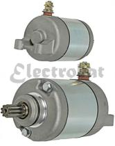 Electrobat 22510 - ARR.12V 9D HONDA/SUZUKI MOTO