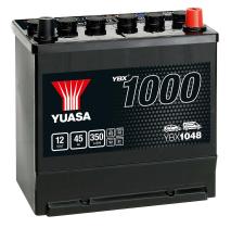 Yuasa YBX1048 - BATERIA 45/350A +DCH C/TALON 22X13X22