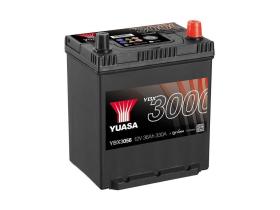 Yuasa YBX3056 - BATERIA 36/330A +DCH 18X13X22