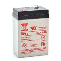 Yuasa NP46 - BATERIA 6V/4A 70X47 SELLADA