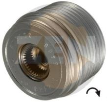  ZN5408 - POLEA ALT.VISTEON TRANSIT