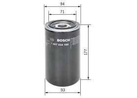 Bosch 1457434180 - *FILTRO COMB.