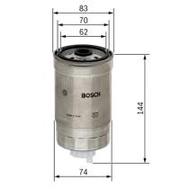 Bosch 1457434516 - FILTRO COMB.HYUNDAI/KIA
