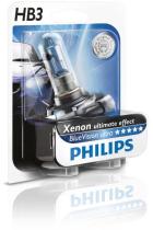 Philips 9005BVUB1 - LAMP.HB3 12/65W AZUL