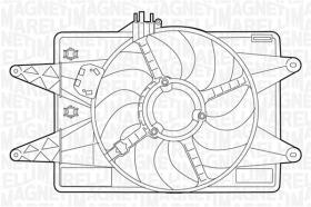 Magneti Marelli MTC026AX - ELECTROV.DOBLO 1.9JTD