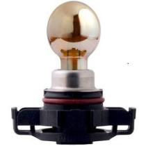 Philips 12180SV+C1 - LAMP.12/24W AMBAR  (CASQ. PG20/4)