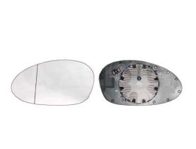 Alkar 6411541 - CRISTAL+BASE IZQ.BMW S1 E90 PLATA