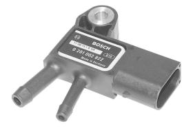 Bosch 0281002822 - SENSOR PRESION GASES ESCAPE MERC.
