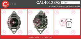  CAL40128AS - ALT.12/55A N/D