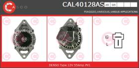 Casco CAL40128AS - ALT.12/55A N/D