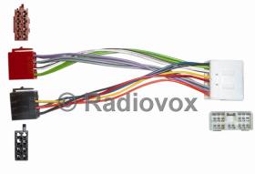 Radiovox 231947 - CABLE CONEXION AUTOMOV.