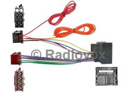 Radiovox 233251 - CONEX.OPEL 04