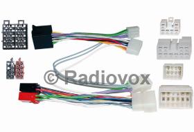 Radiovox 383334 - CONEX.M/LIBRES COROLLA