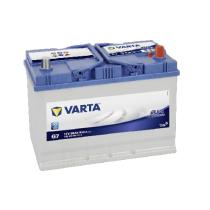 Varta G7 - BATERIA 95/830A +DCH.306X173X225 (4X4) BLUE DYN.
