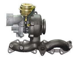 Turboservice OR27249306 - TURBO REP.LEON 2.0 TDI 140CV BKD