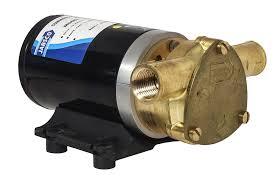 Jabsco 236804003 - BOMBA AGUA 12V