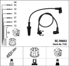 Ngk 7183 - J.CABLES R-25 ESPACE