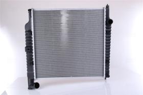 Nissens 61021A - RADIADOR JEEP CHEROKEE(2002)2.8 CRD